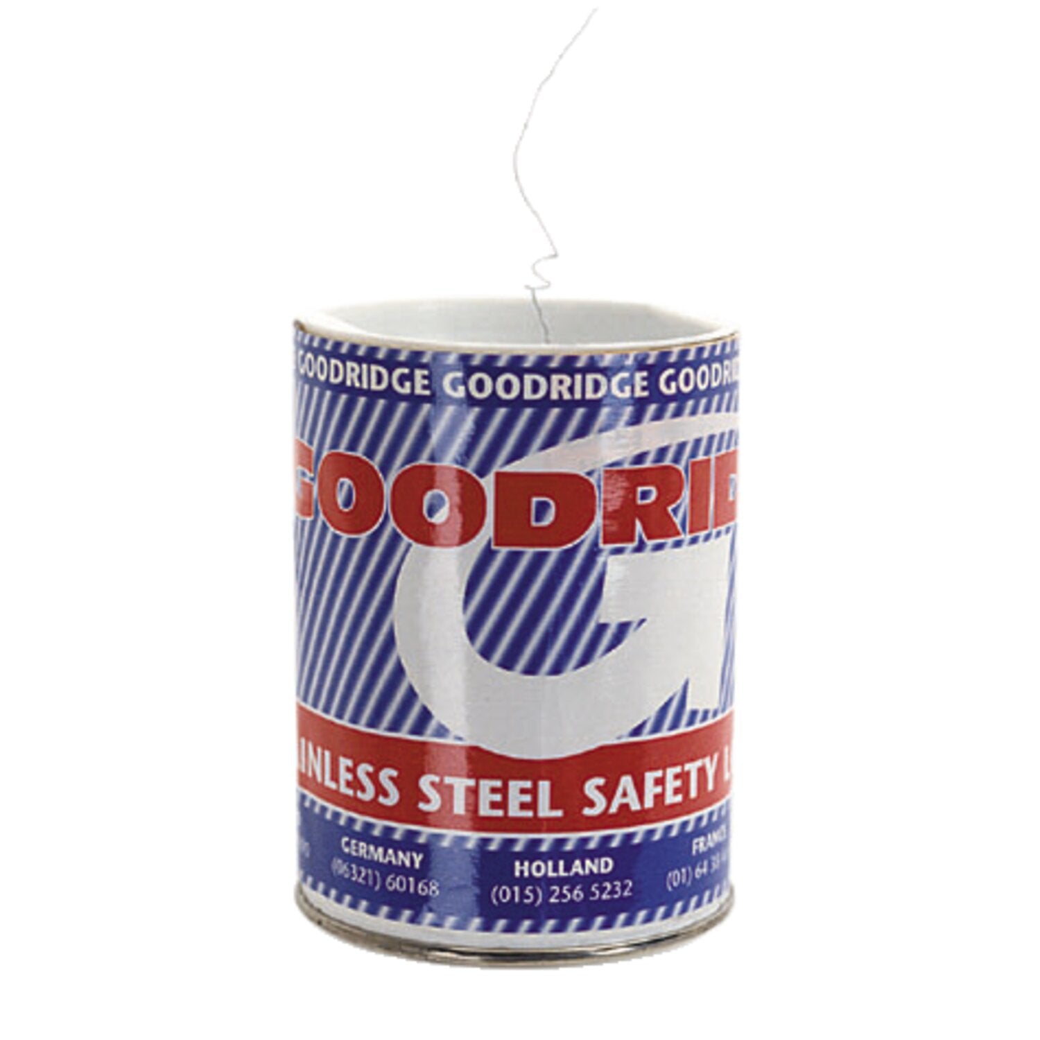 Goodridge stainless safety wire 0.51mm