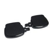 MCS Mini floorboard kit - 4" long - Black
