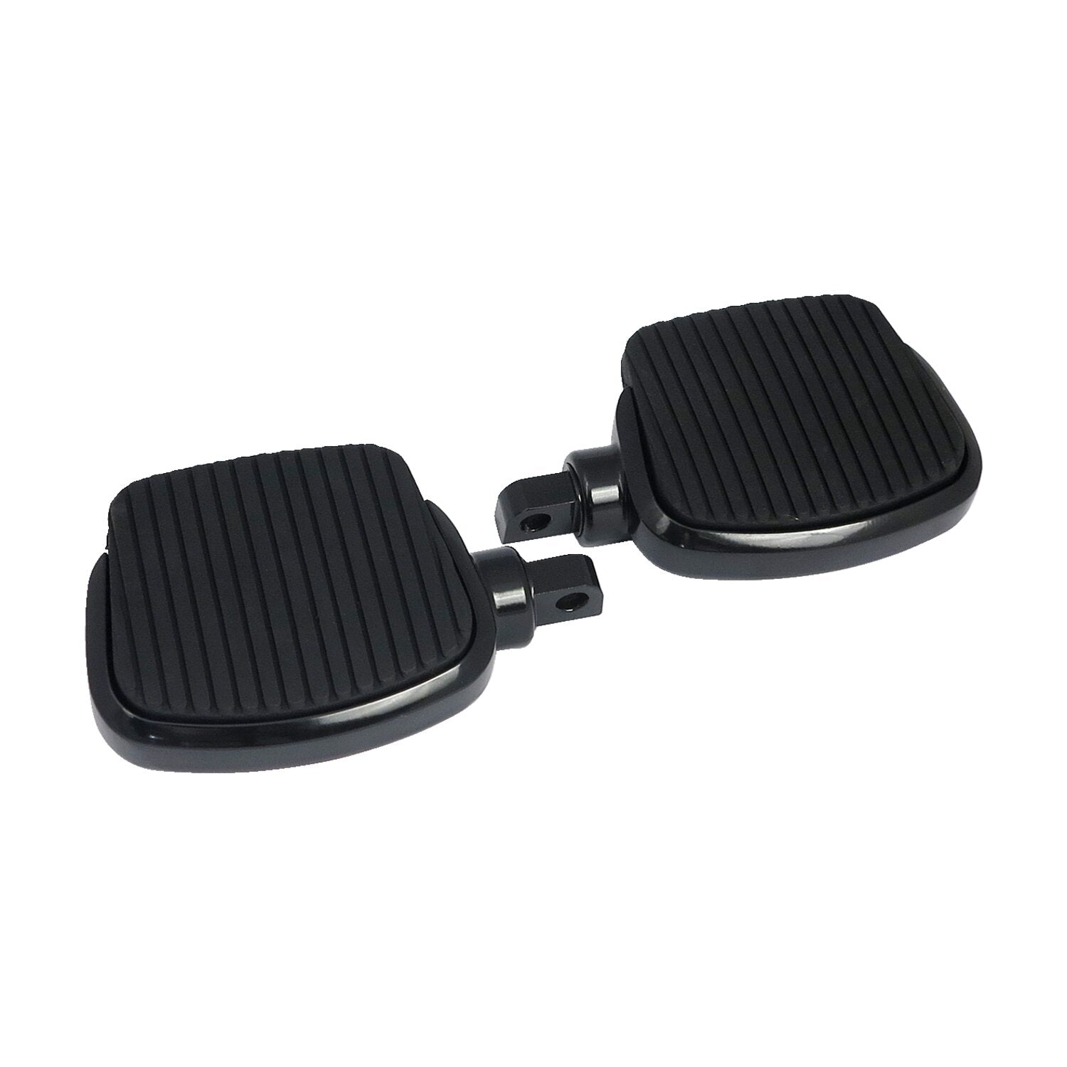MCS Mini floorboard kit - 4" long - Black