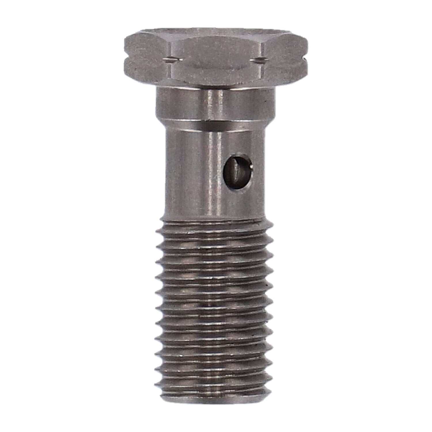 Goodridge banjo bolt 12mm x 1.5 High polished SS