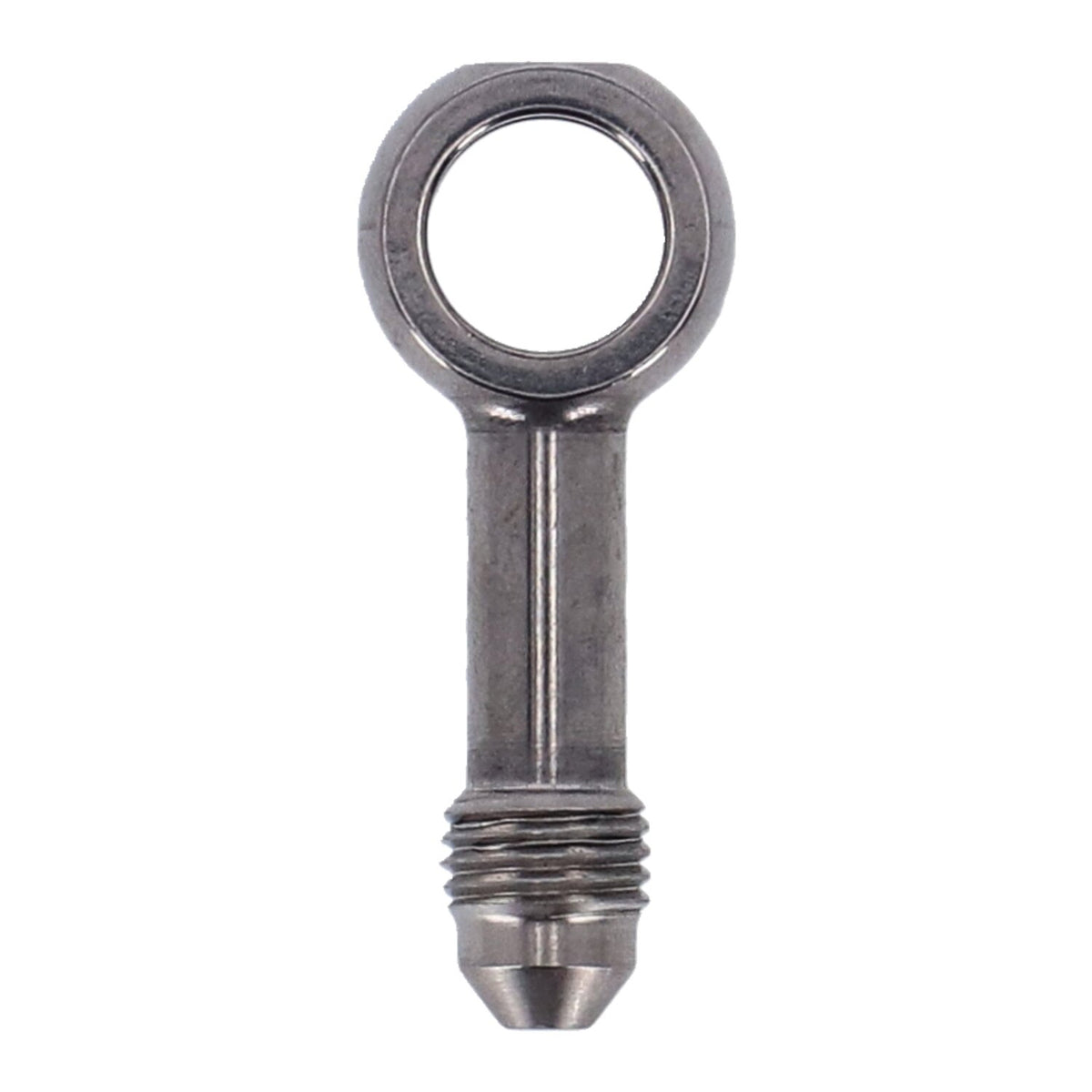Goodridge Slimline banjo fitting 3/8" straight 10mm - SS