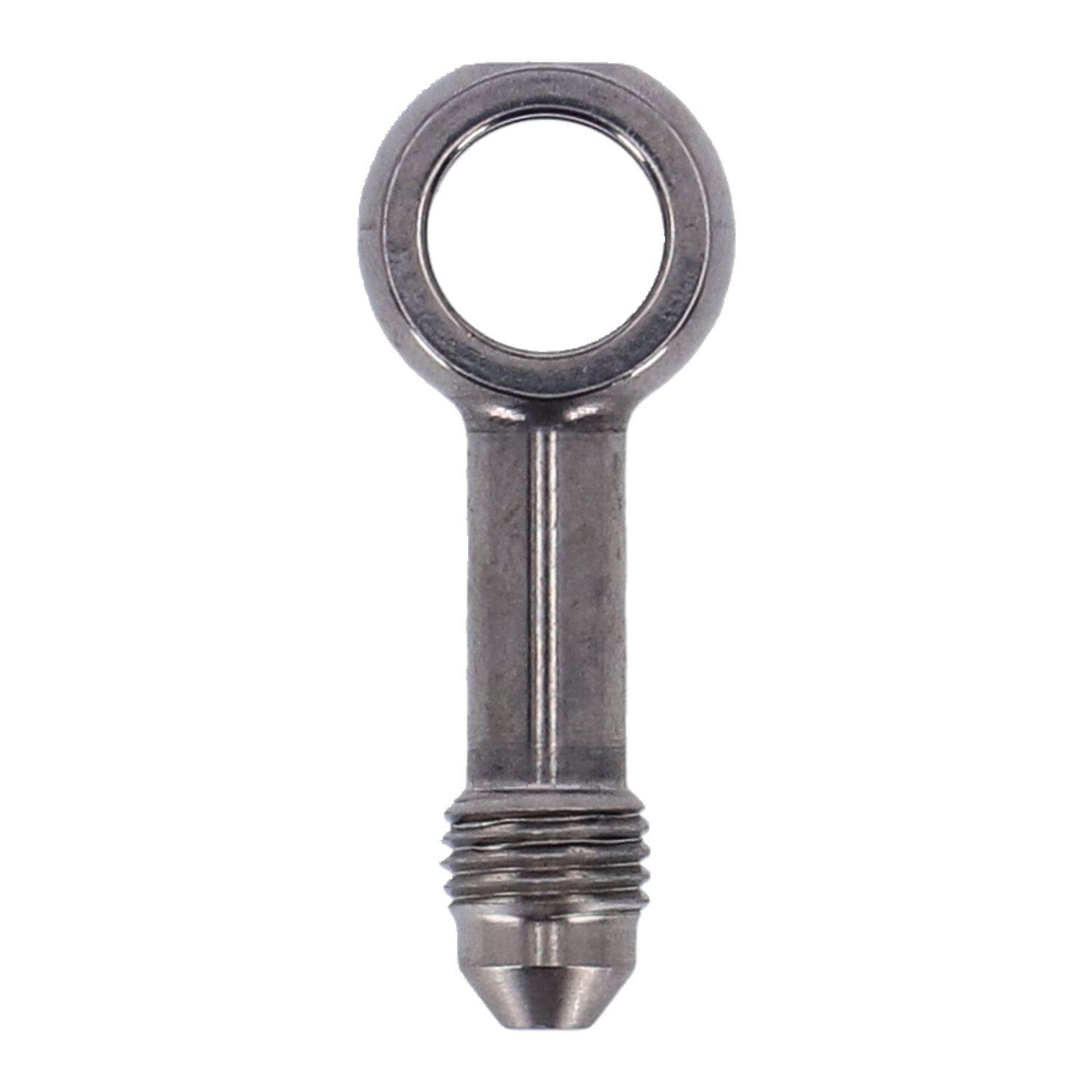 Goodridge Slimline banjo fitting 3/8" straight 10mm - SS