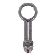 Goodridge Slimline banjo fitting 7/16" straight 11mm - SS
