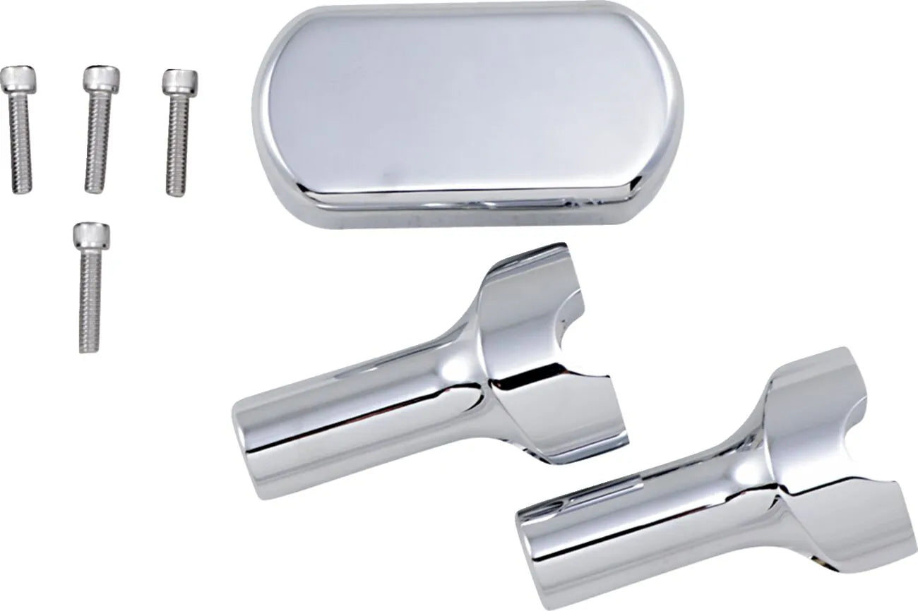 La Choppers 4" Handlebar Riser Kit