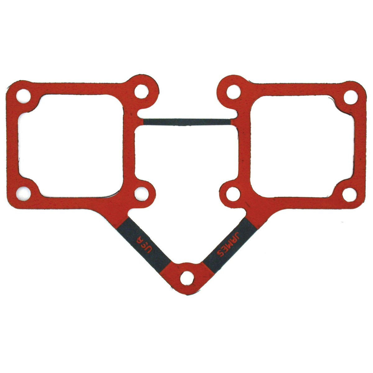 James Gaskets James rocker cover gasket - .020" paper with silicone