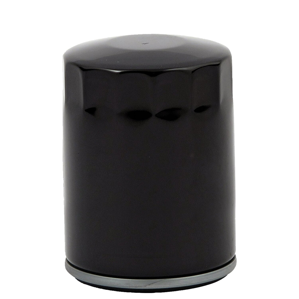 MCS spin-on oil filter for M8 - Black
