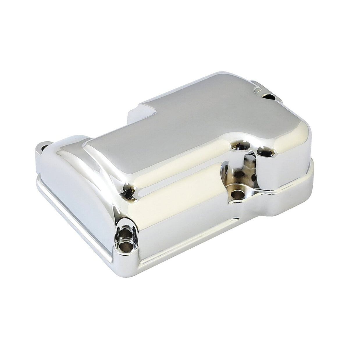 MCS Transmission top cover - Chrome