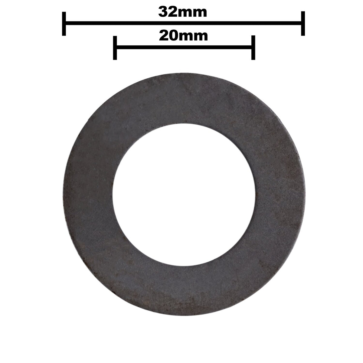 MCS Thrust washer shifter cam support .028"