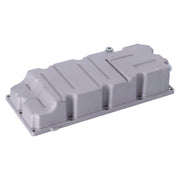 MCS Transmission oil pan assembly - Silver