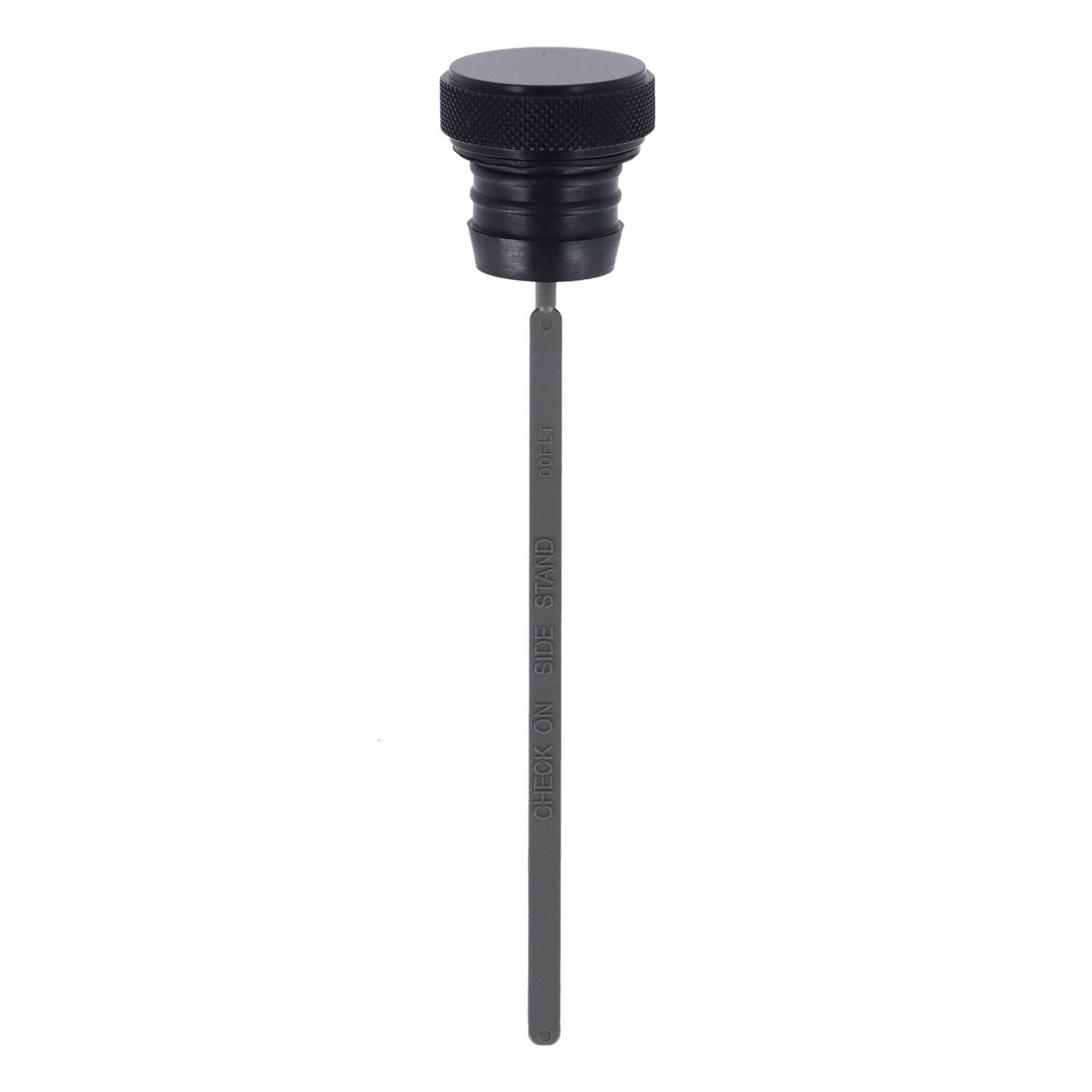 MCS Oil tank fill plug black