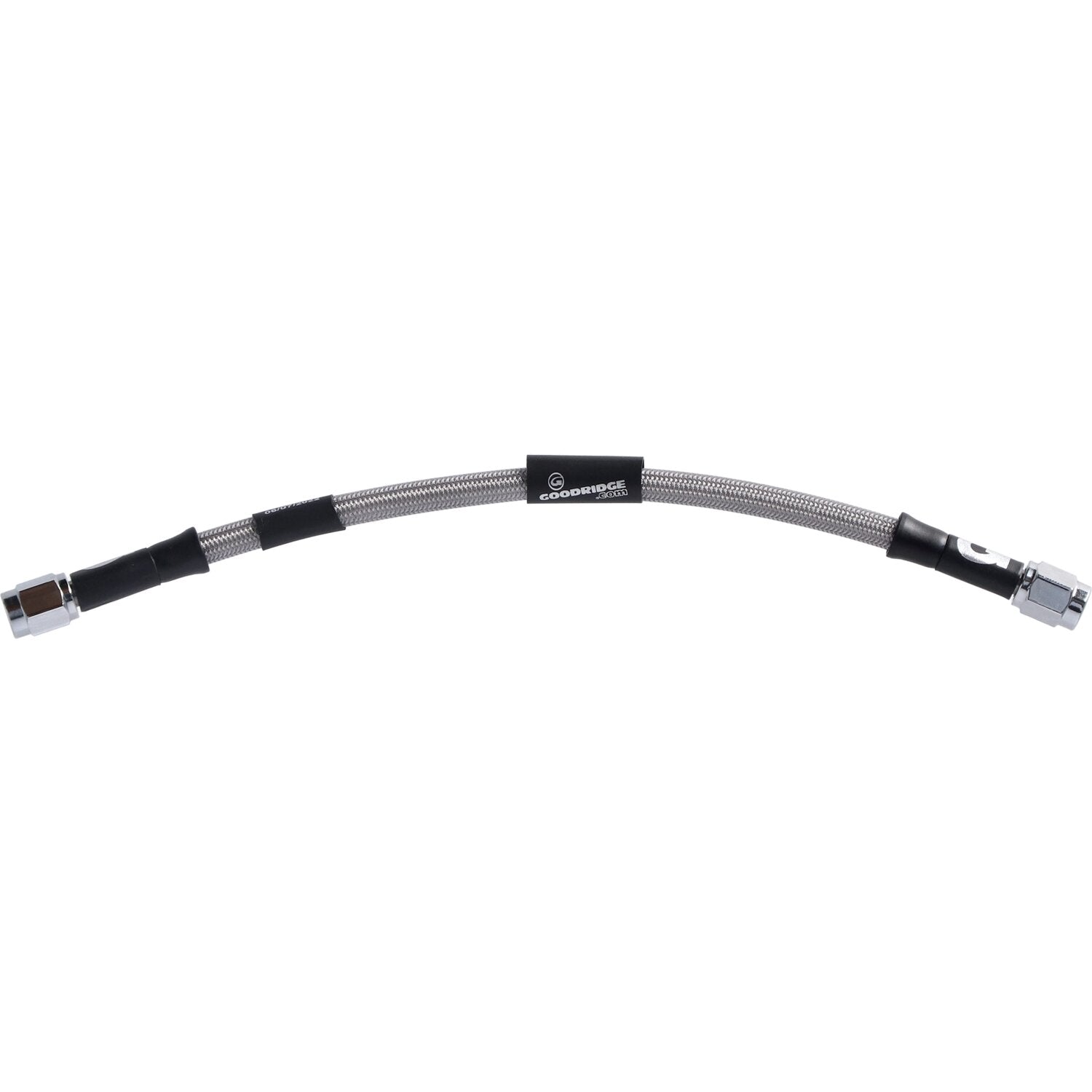 Goodridge brake line kit clear coated stainless 41" long