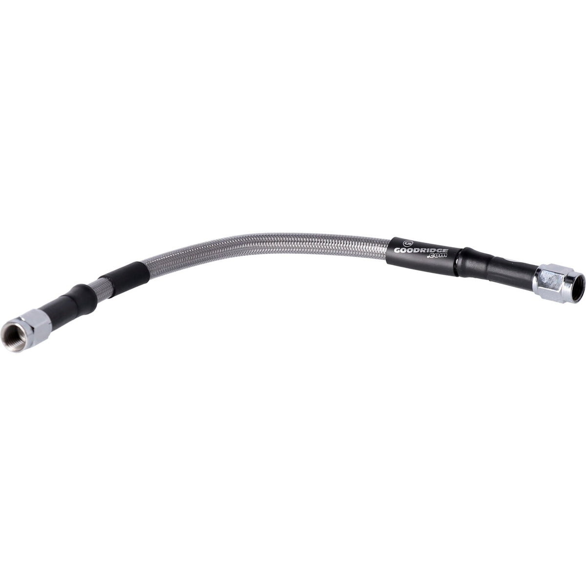 Goodridge brake line kit clear coated stainless 41" long