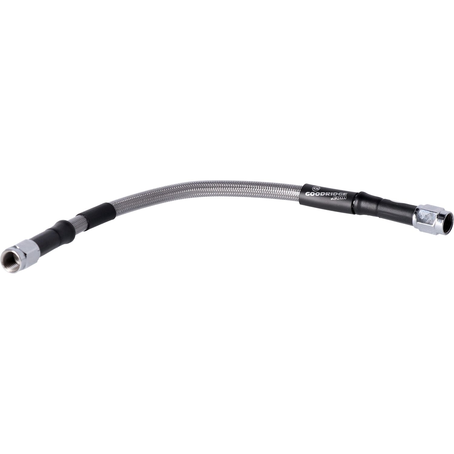 Goodridge brake line kit clear coated stainless 33" long
