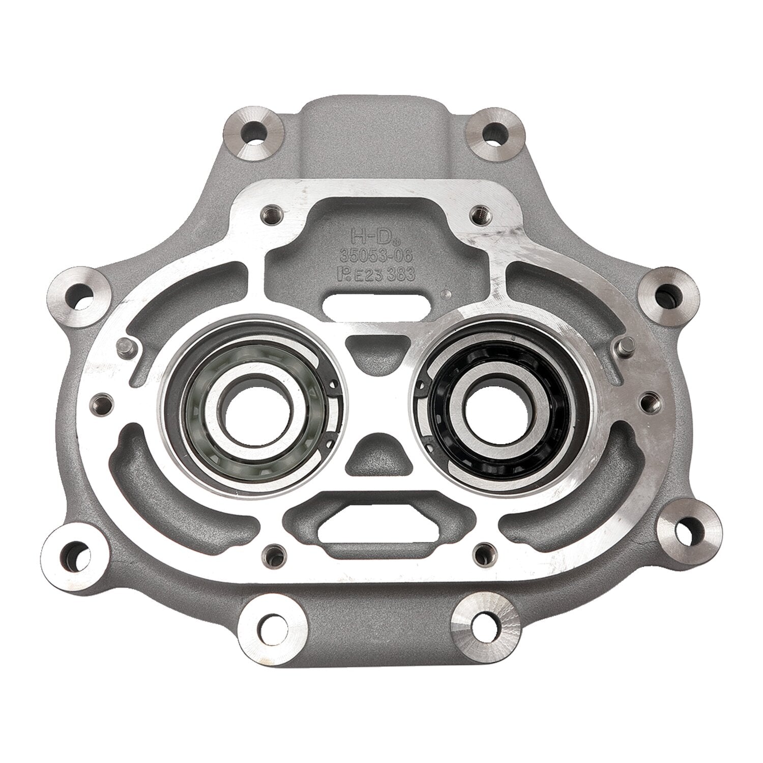 MCS Bearing housing assembly transmission - Silver
