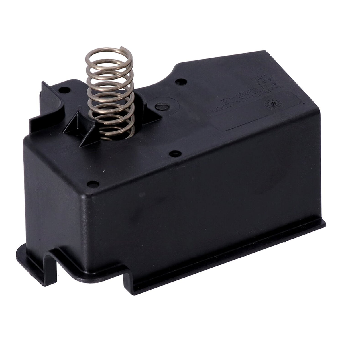 MCS Baffle & spring assembly oil pan