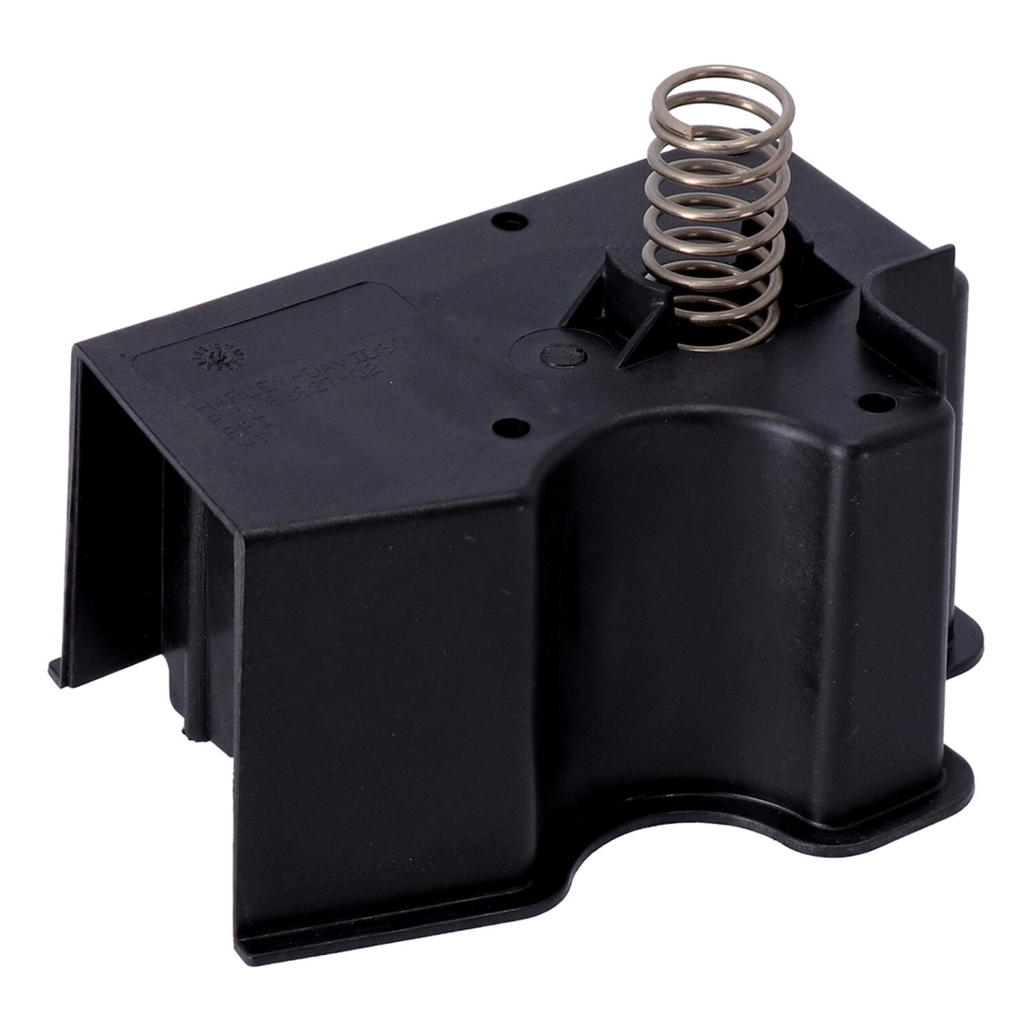 MCS Baffle & spring assembly oil pan