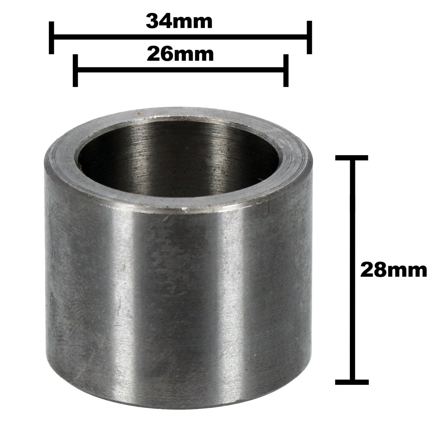 MCS Spacer 6th gear bearing transmisson