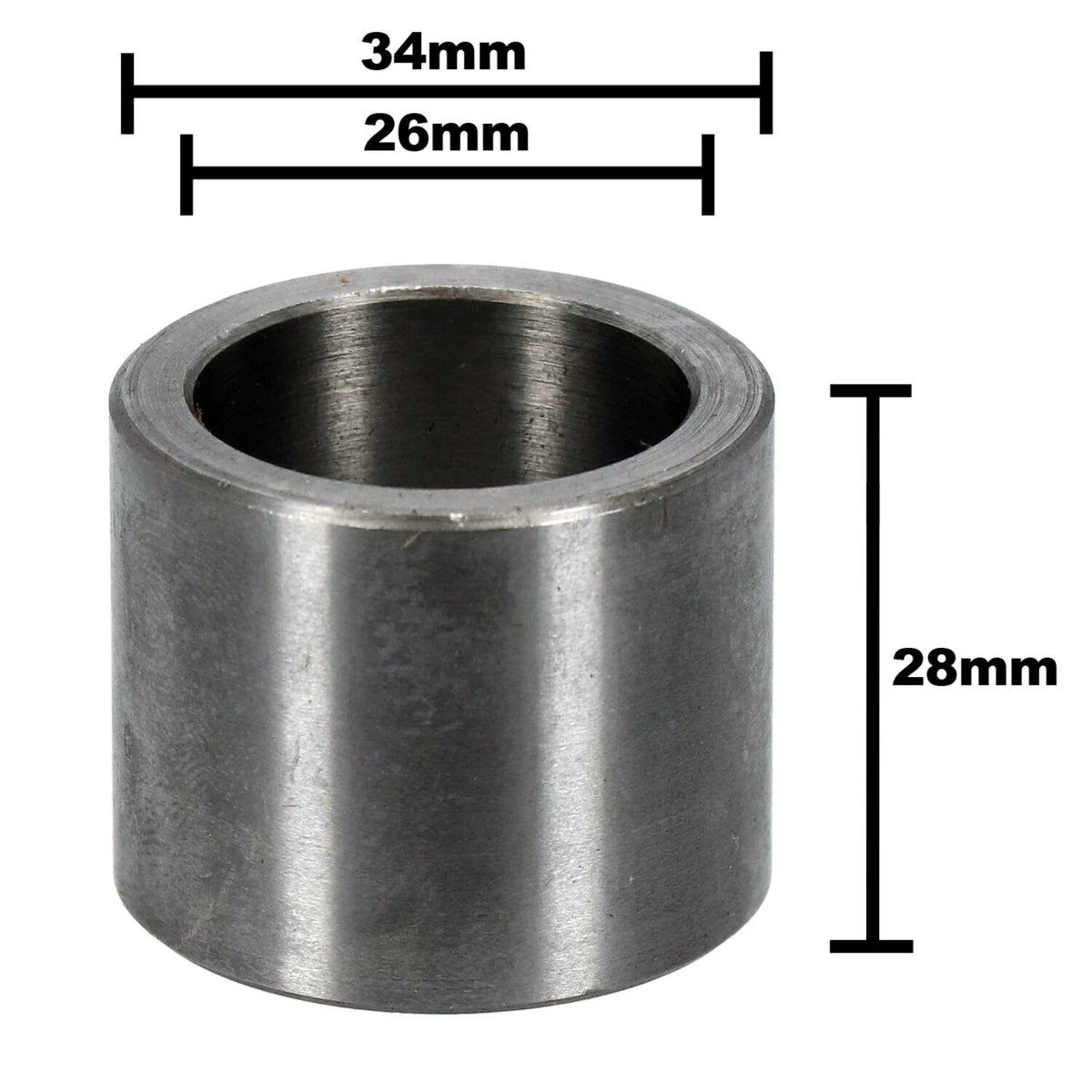 MCS Spacer 6th gear bearing transmisson
