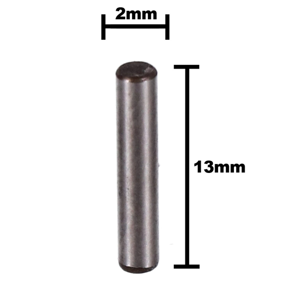 MCS Dowel pin oil pump feed gear