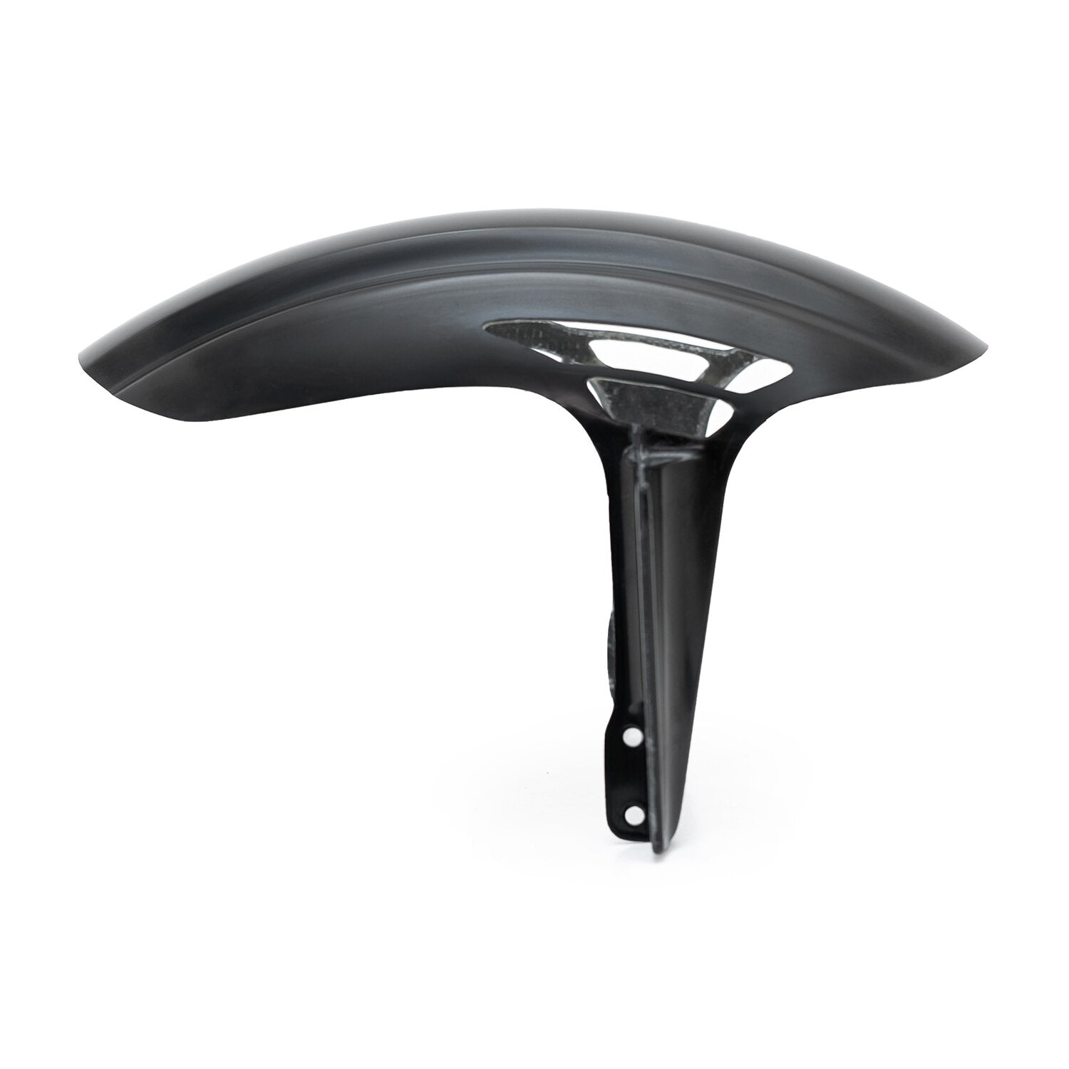 Killer Custom 'Aggressor' front fender - Black