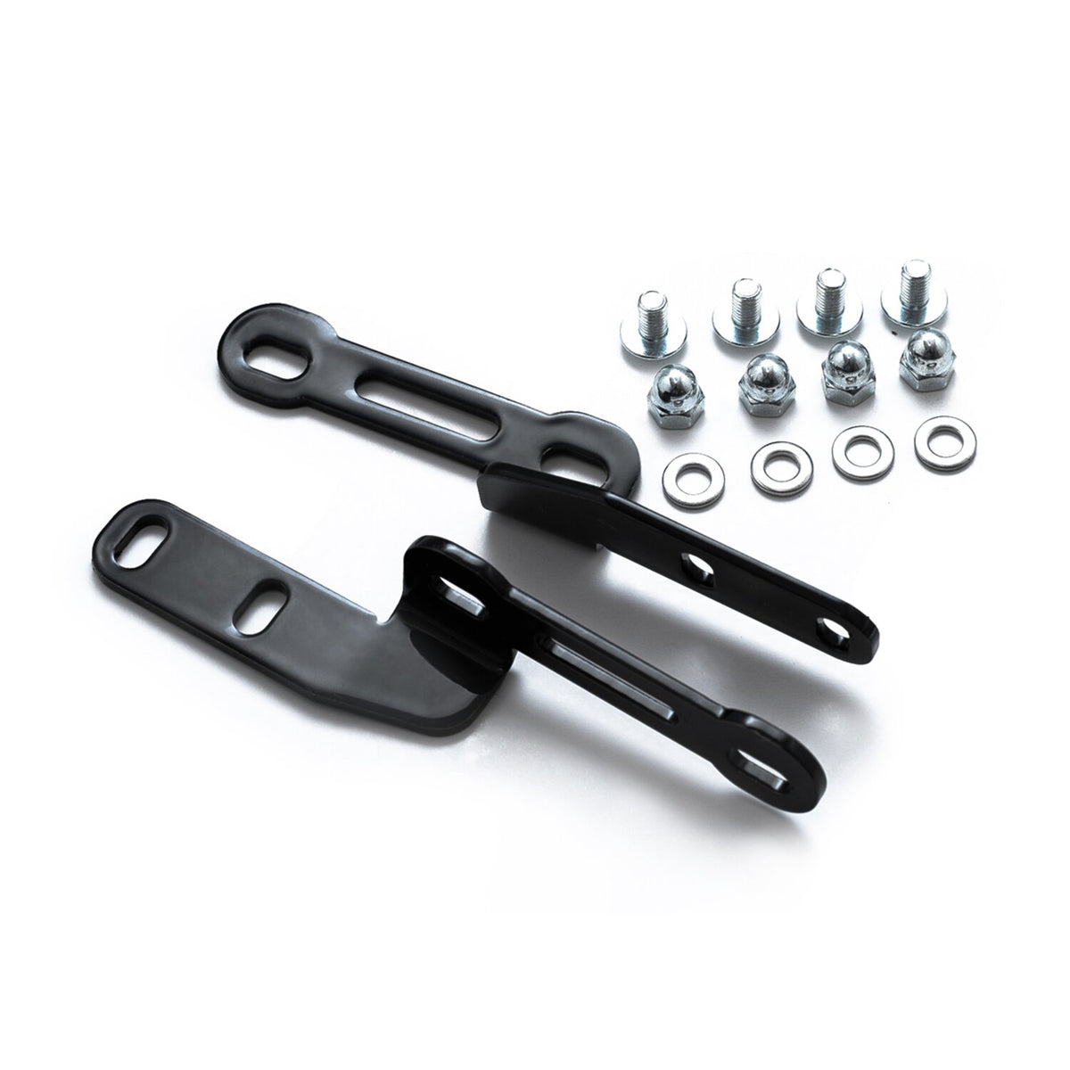 Killer Custom 'Aggressor' front fender - Black