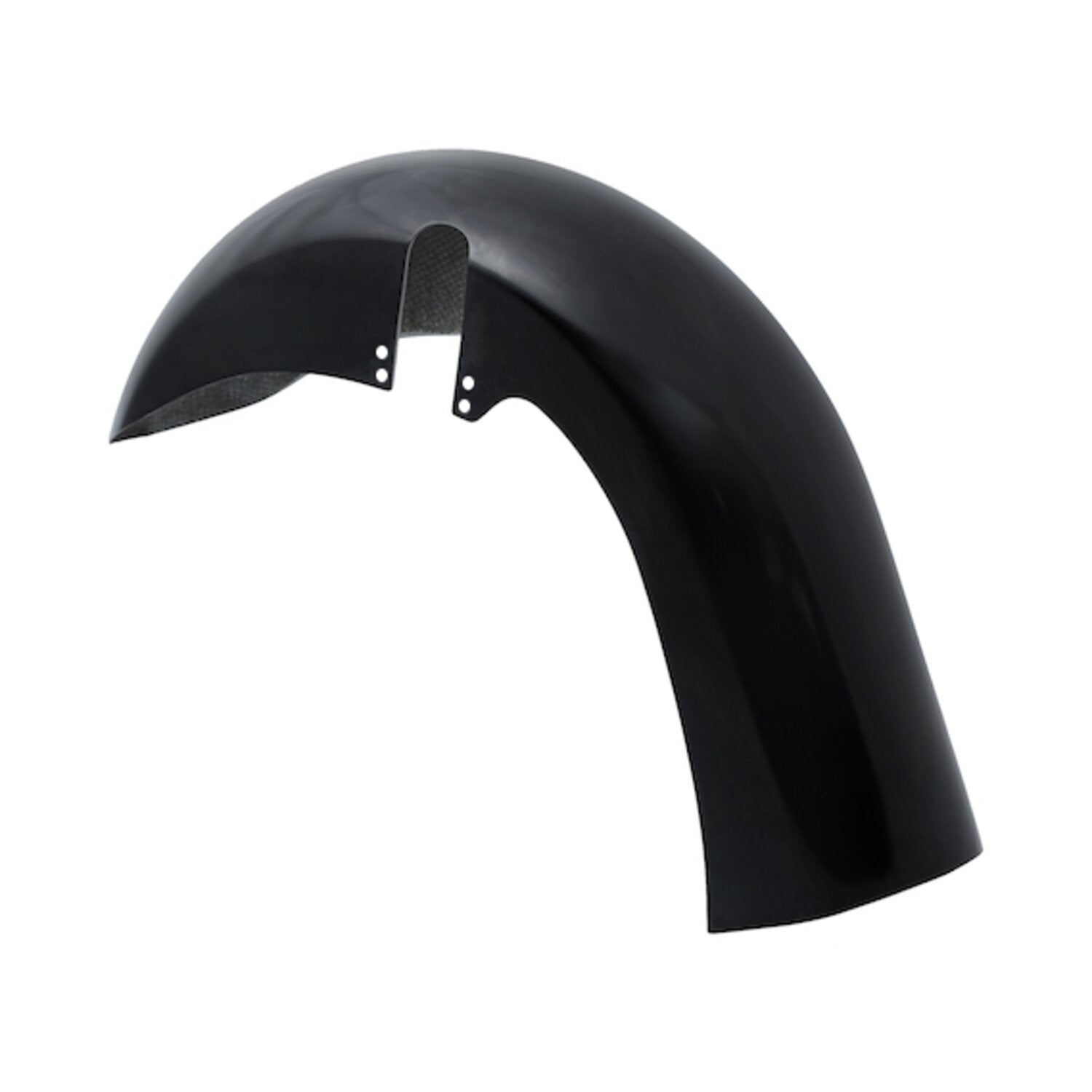 Killer Custom 'Bulldog' front fender 5.5 x 21 fat wheels