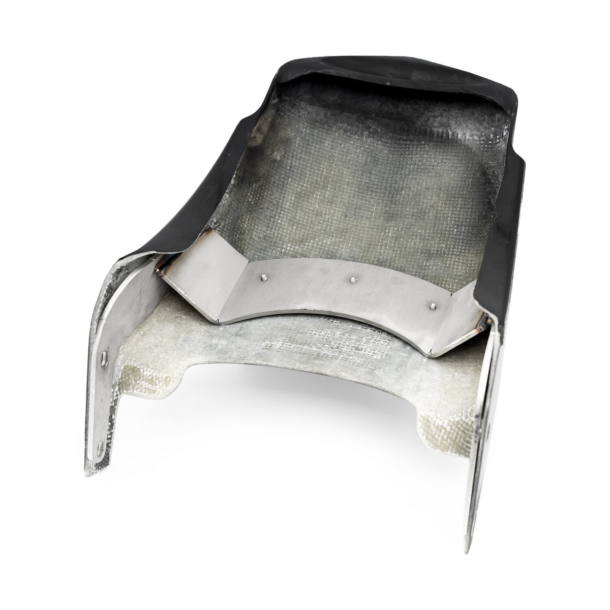 Killer Custom 'Avenger' rear fender kit - No int - struts