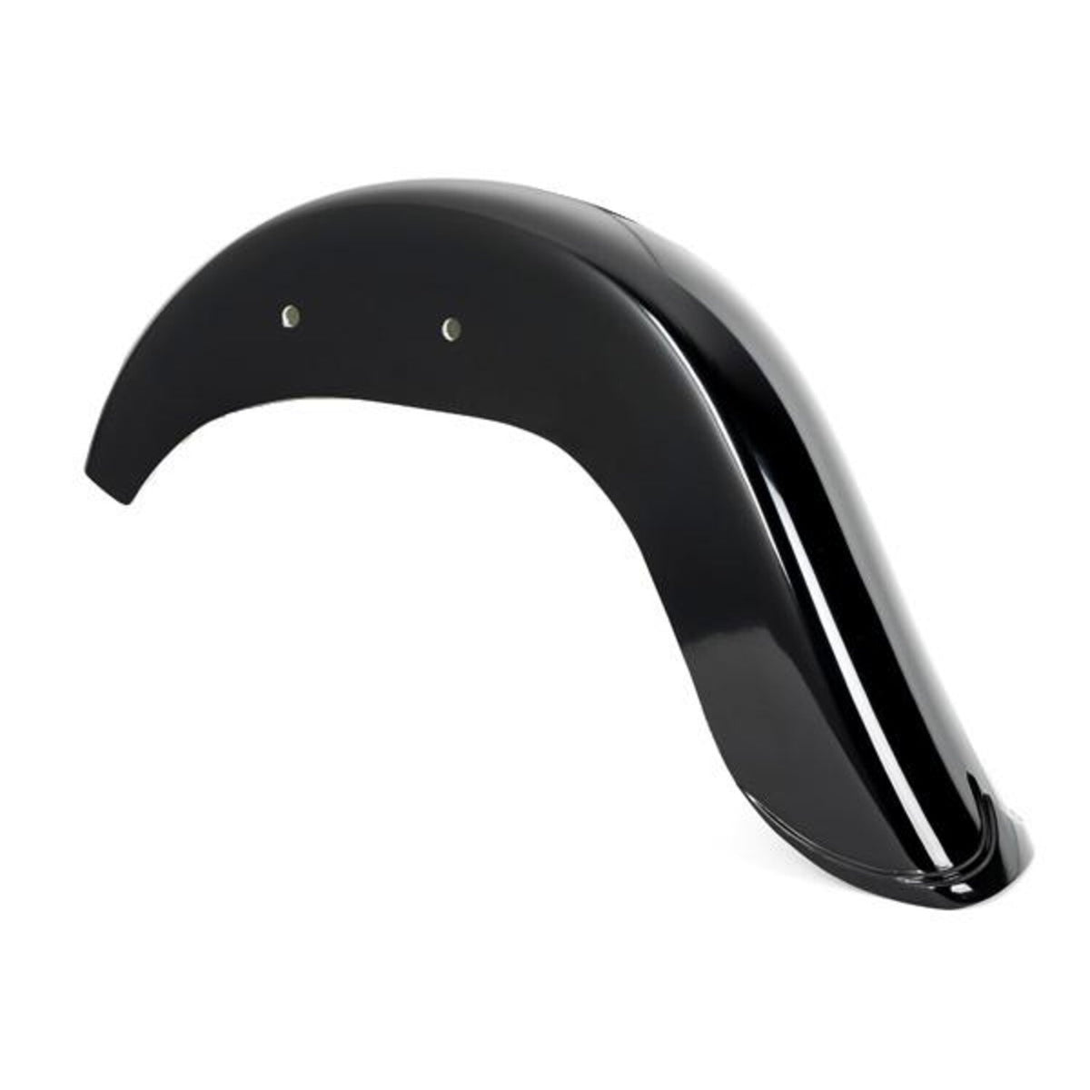 Killer Custom 4" stretched rear fender with classic tip