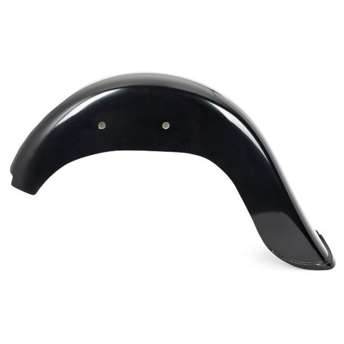 Killer Custom 4" stretched rear fender with classic tip