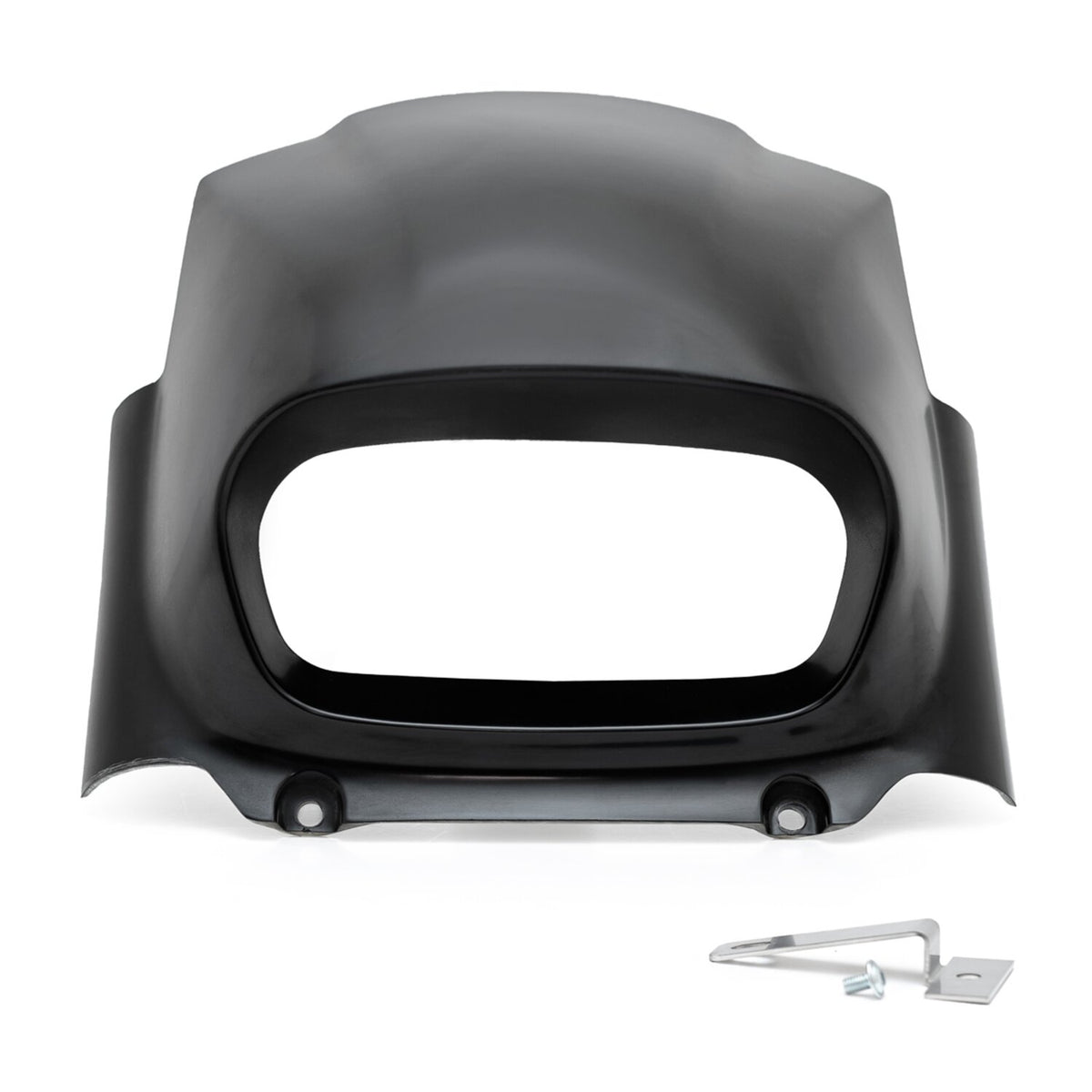 Killer Custom 'Aggressor' headlamp fairing