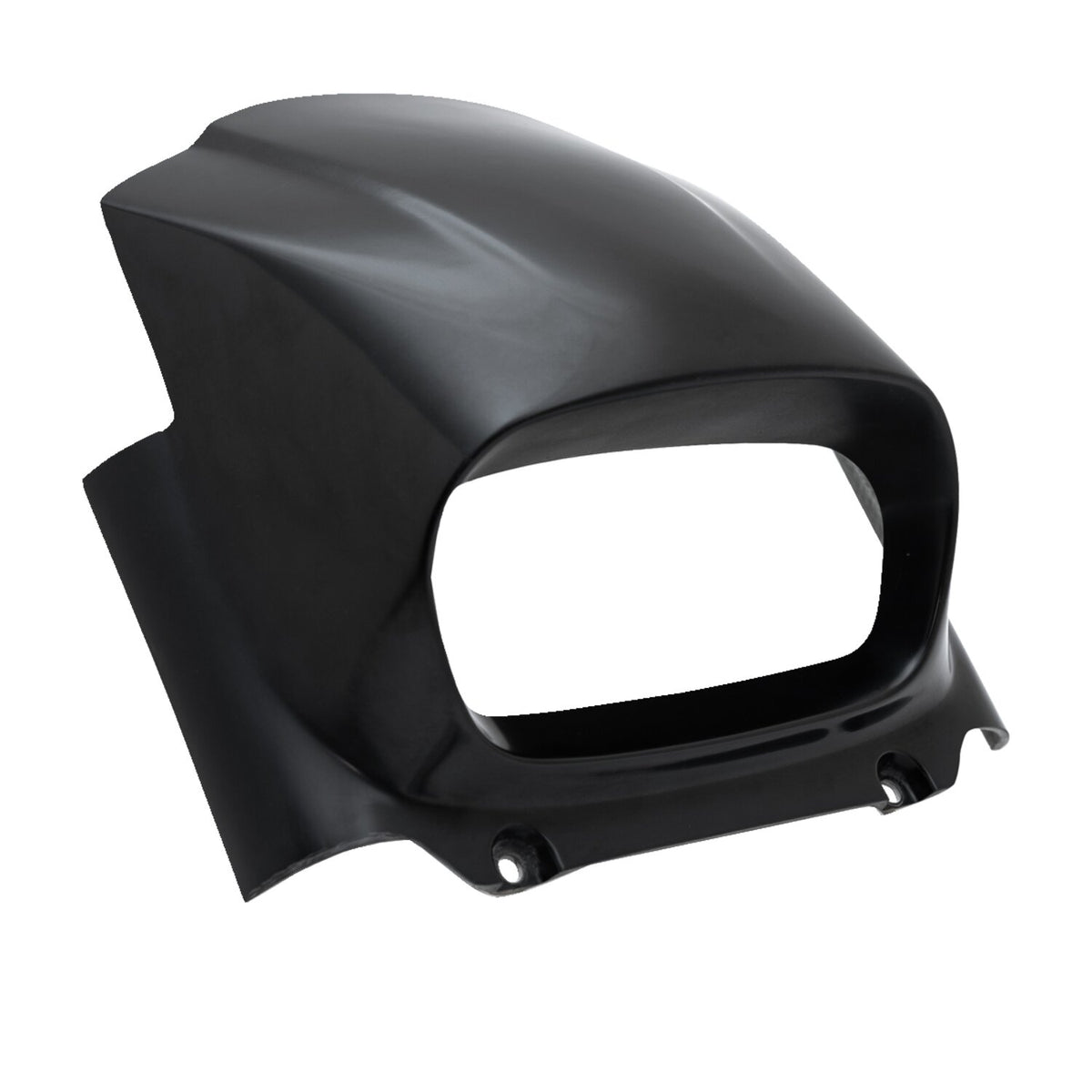 Killer Custom 'Aggressor' headlamp fairing