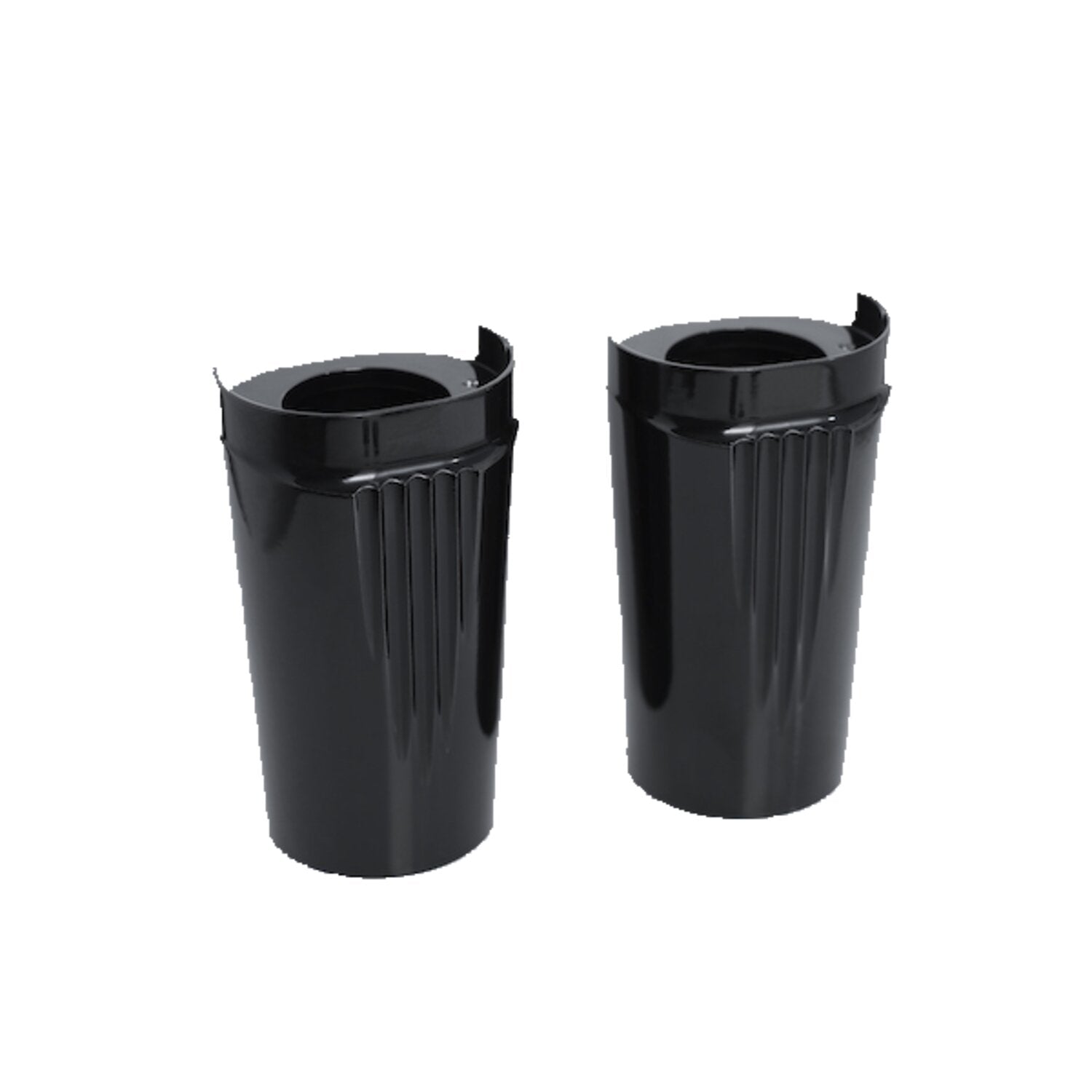 Killer Custom upper fork covers for 5.50" wide wheels