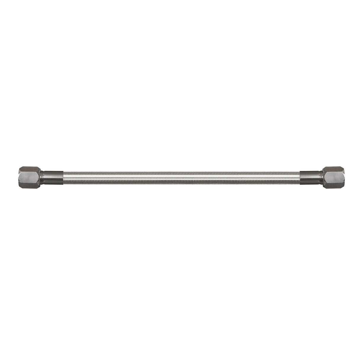 Goodridge universal pre-assembled oil line - 10"