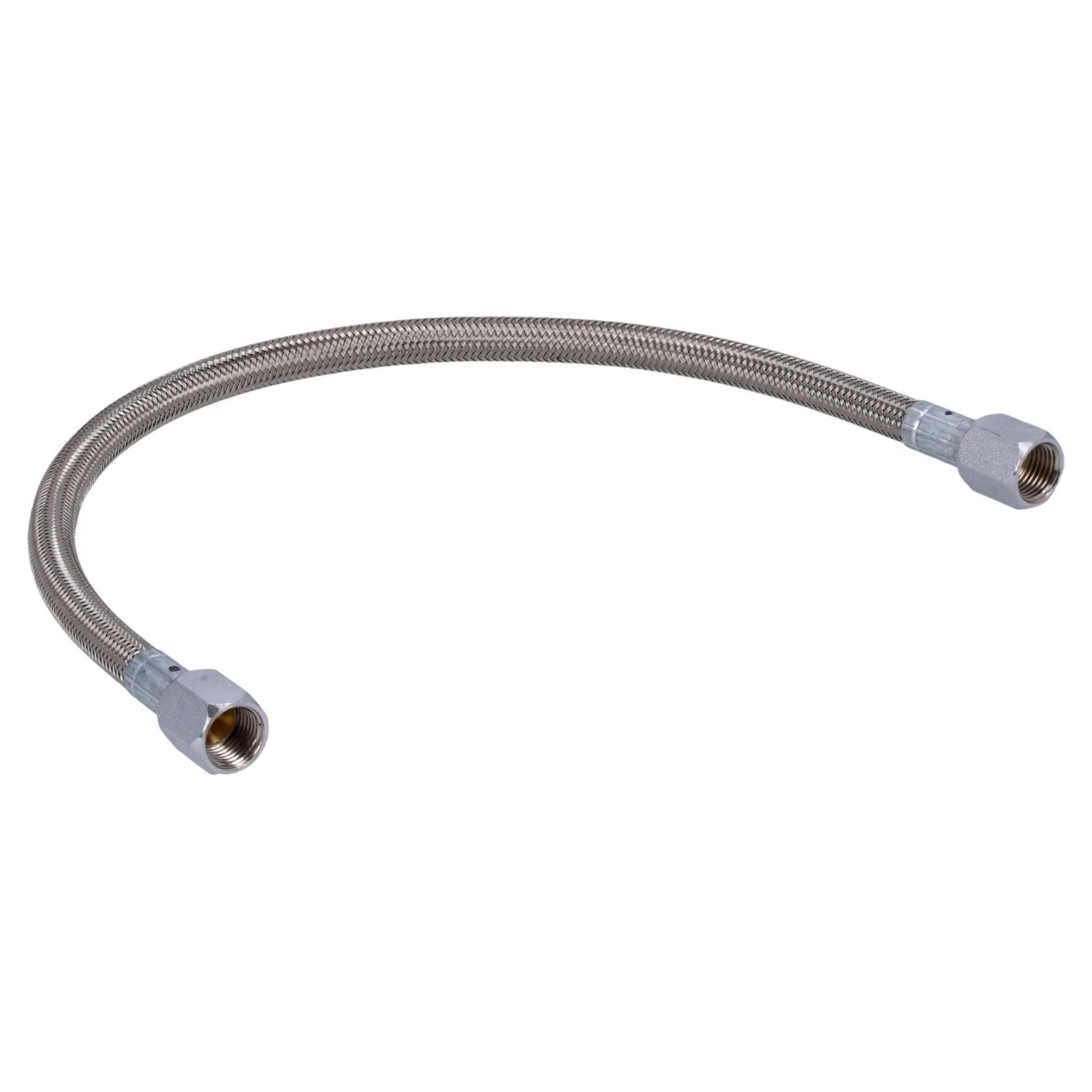 Goodridge universal pre-assembled oil line - 15"