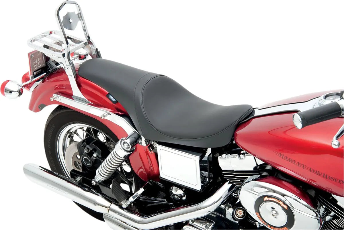 Drag Specialties Predator Seat - For Harley Davidson
