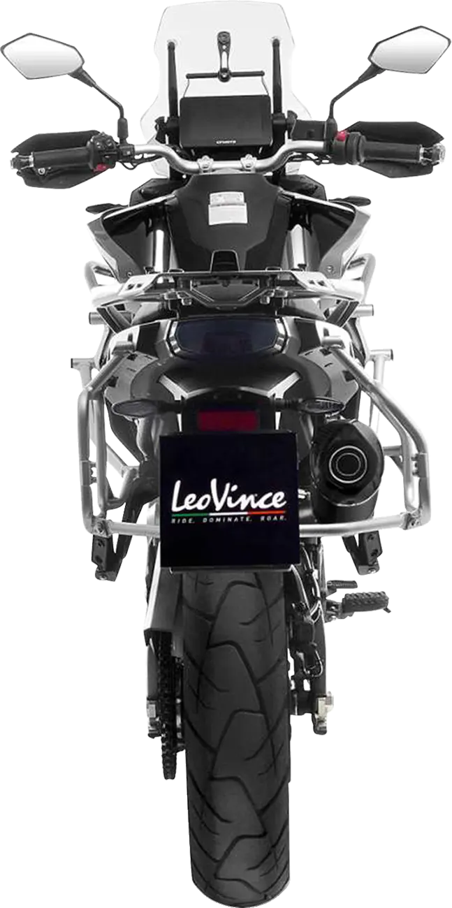 Leovince Lv One Evo Tłumik Slip-on