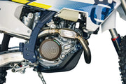 Fmf Megabomb Header Head Pipe - Titanium