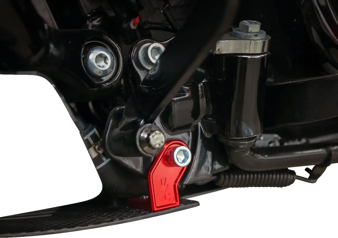 THRASHIN SUPPLY CO. Carbon Fiber Skid Plate