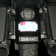Custom Dynamics Probeam® rear LED fender tip - Smoke lens