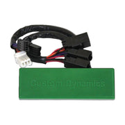 Custom Dynamics 'Smart Triple Play' unit - Sportster