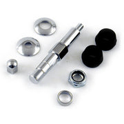 MCS Upper shock stud kit chrome