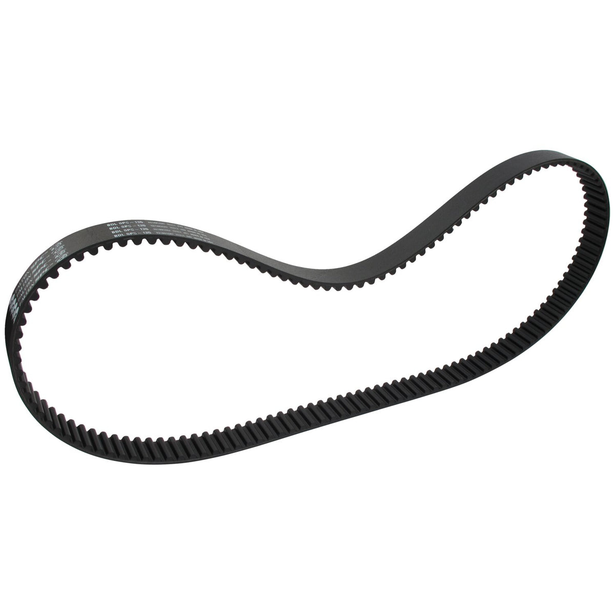 Belt Drives Ltd. Falcon SPC rear belt - 1-1/2" wide 139T