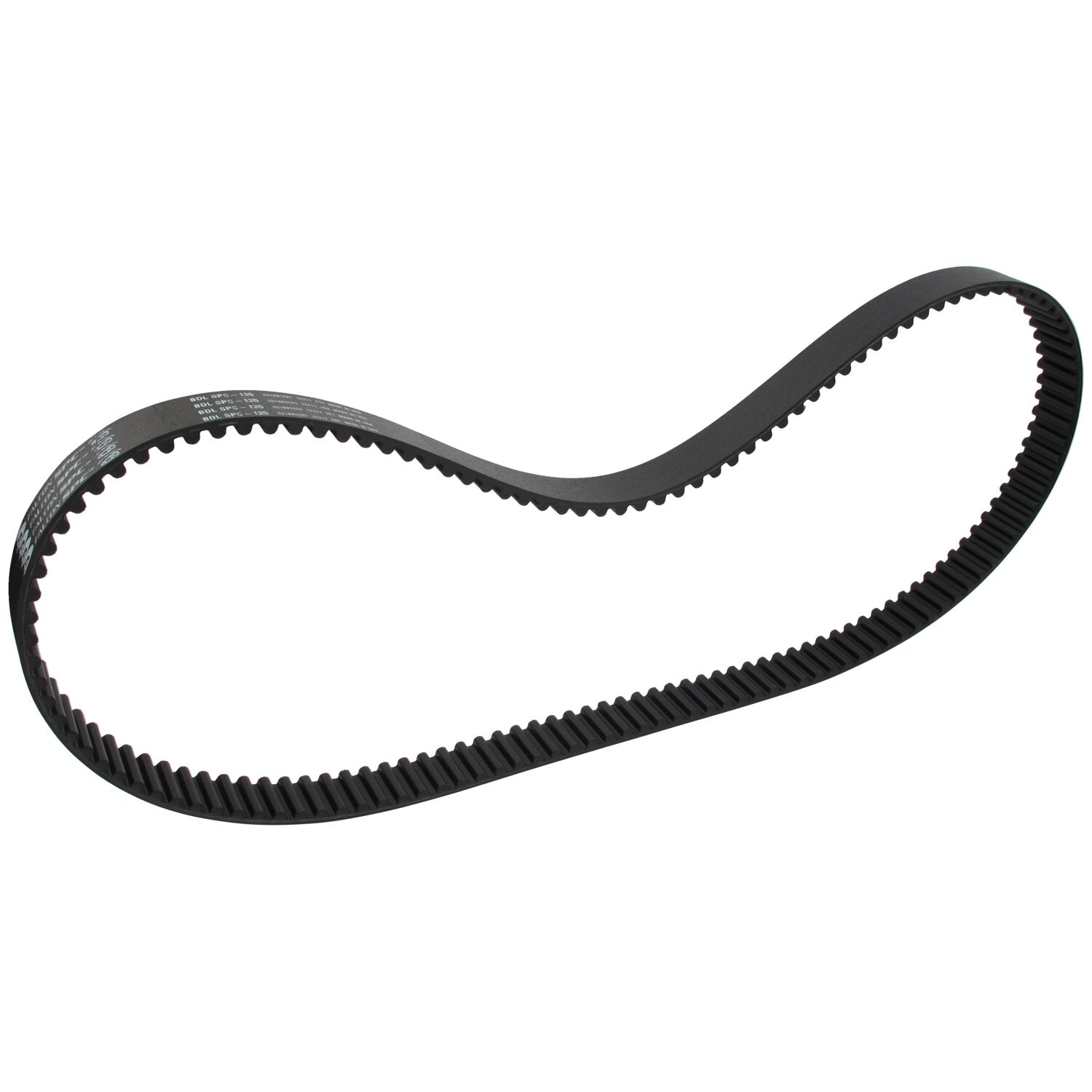 Belt Drives Ltd. Falcon SPC rear belt - 24mm/1" wide 132T