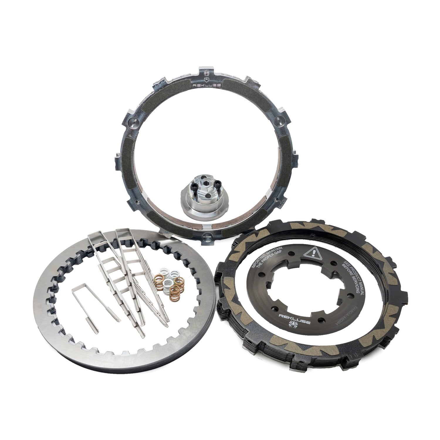 Rekluse RadiusX centrifugal clutch kit