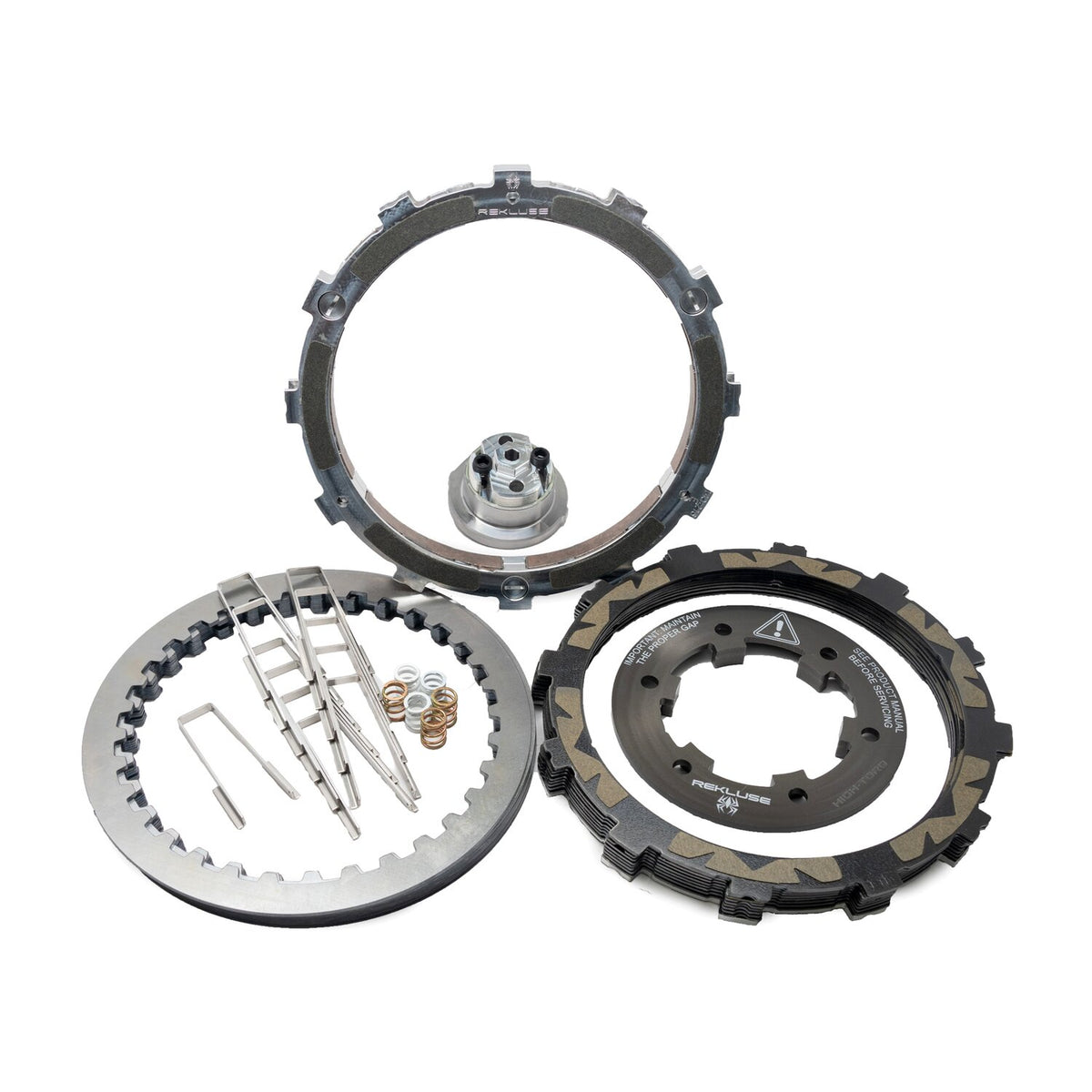 Rekluse RadiusX centrifugal clutch kit