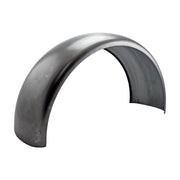 Penz rear Softail fender - Strut style - 240mm wide