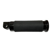 Avon Grips Avon Folding foot pegs Memory foam black anodized