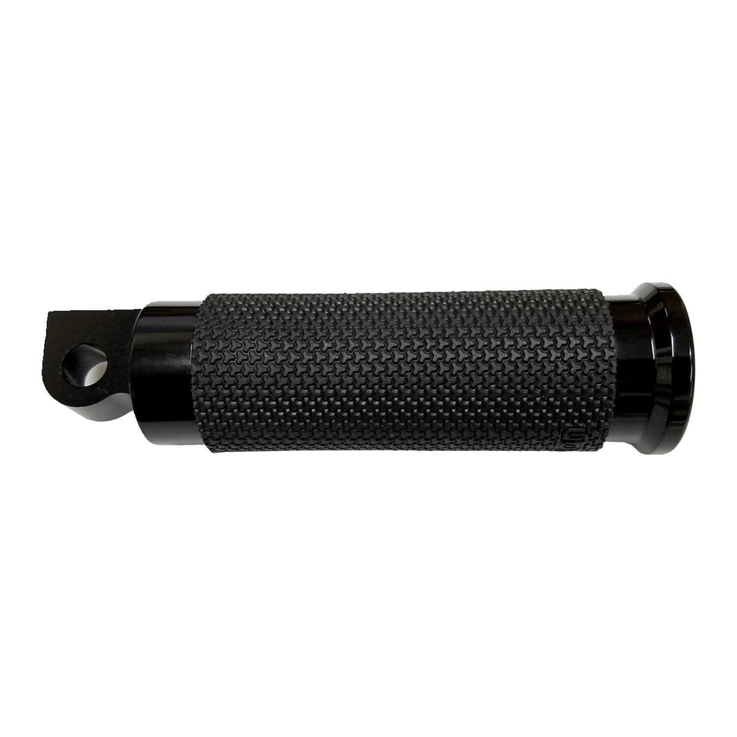 Avon Grips Avon Folding foot pegs Memory foam black anodized