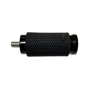Avon Grips Avon shift / brake peg Memory foam black anodized