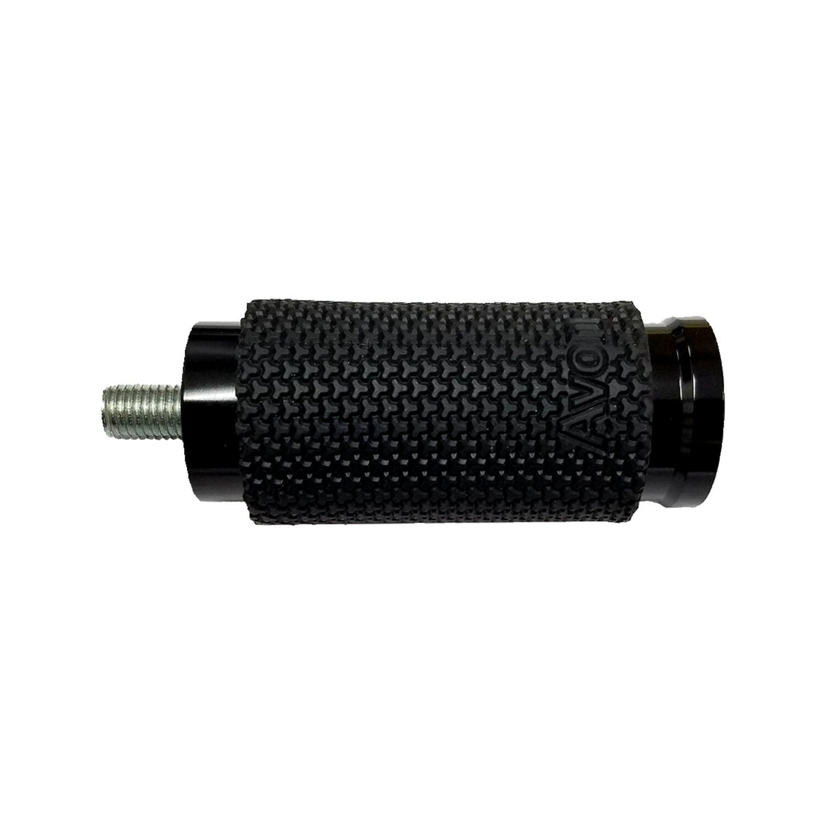 Avon Grips Avon shift / brake peg Memory foam black anodized
